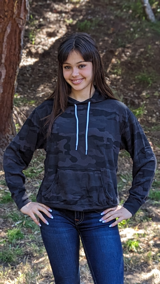 Bixby Sunset Pullover Hoodie