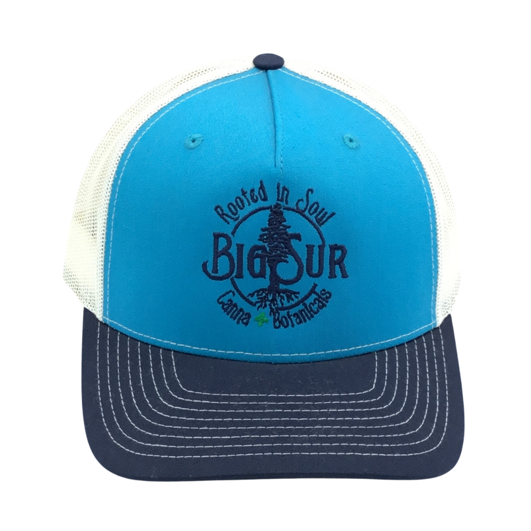 5-Panel Tree Trucker