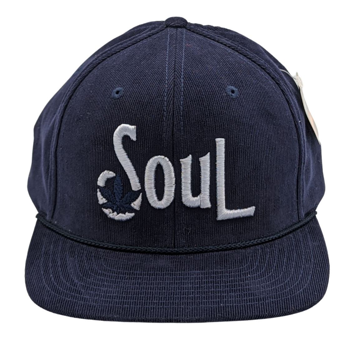 SouL Corduroy Flatbill