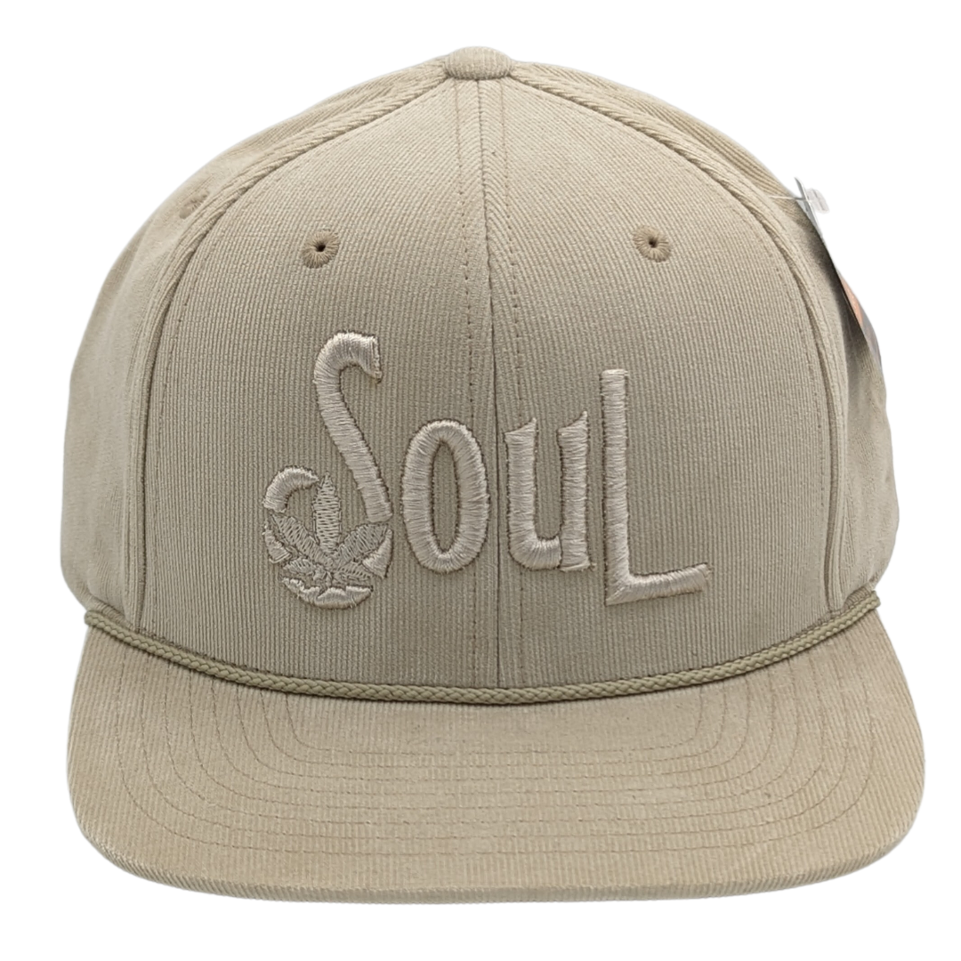 SouL Corduroy Flatbill