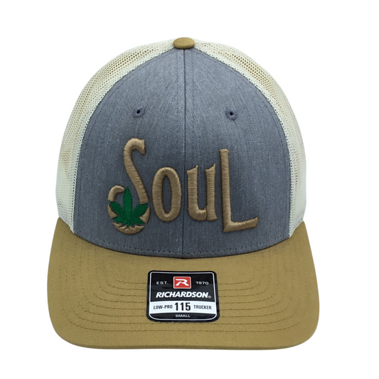 Low-Pro SouL Trucker