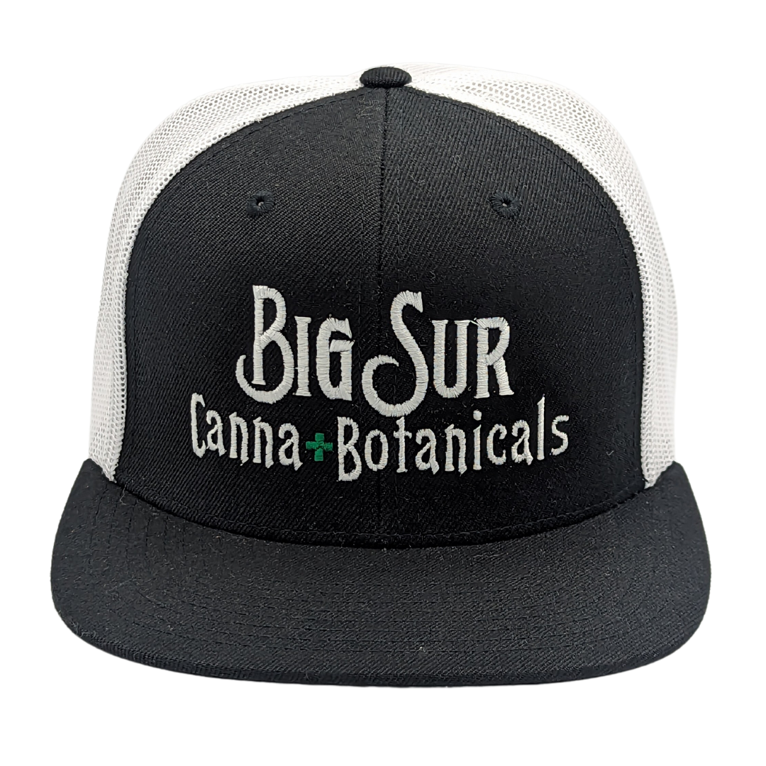 BSCB Flatbill Mesh Back