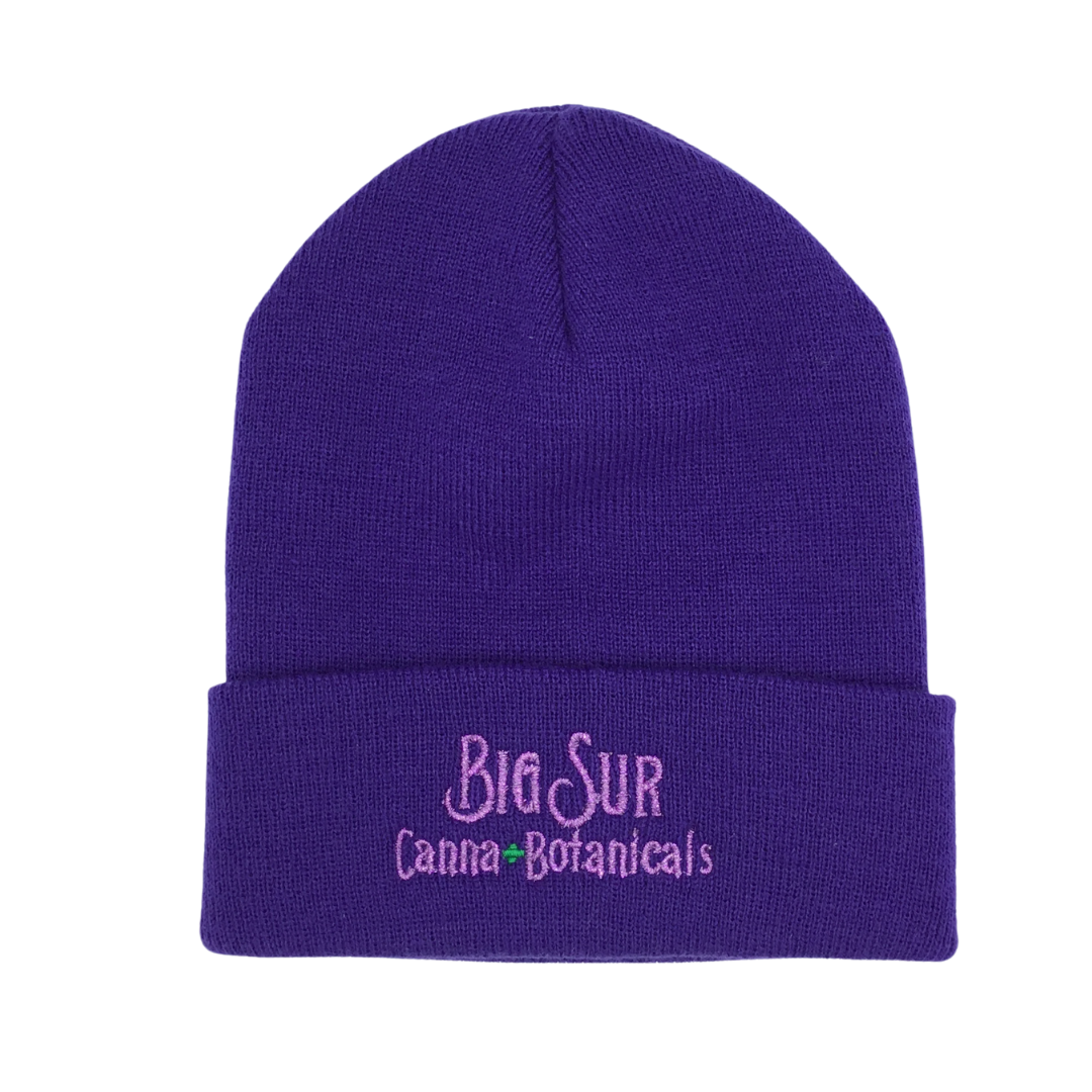 Metallic BSCB Beanie