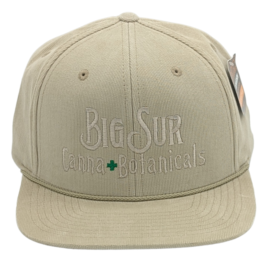 BSCB Corduroy Flatbill