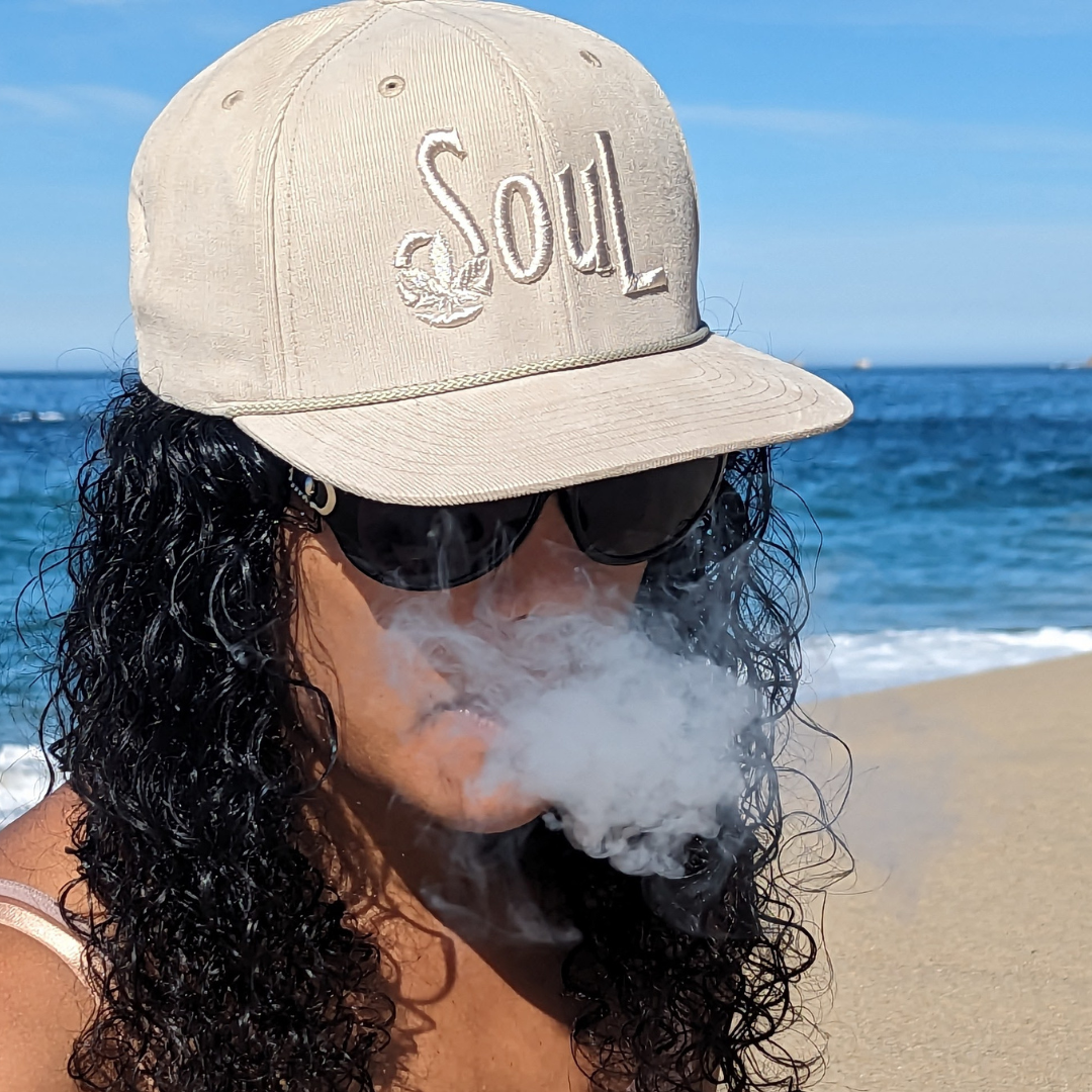 SouL Corduroy Flatbill