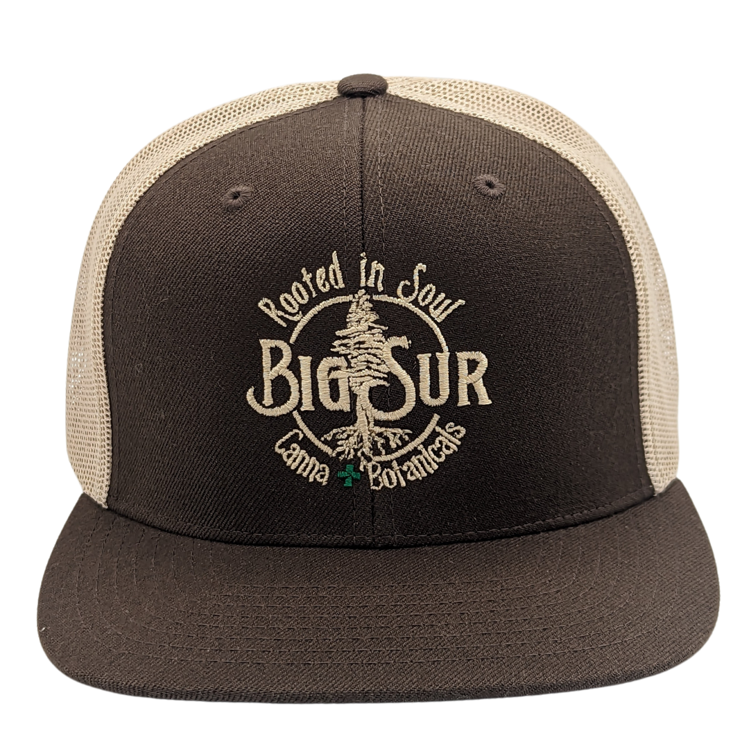 Tree Flatbill Mesh Back