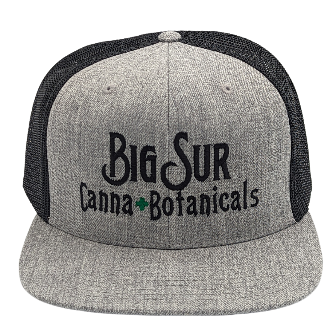 BSCB Flatbill Mesh Back