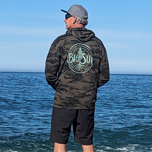 Big Sur Pullover Hoodie