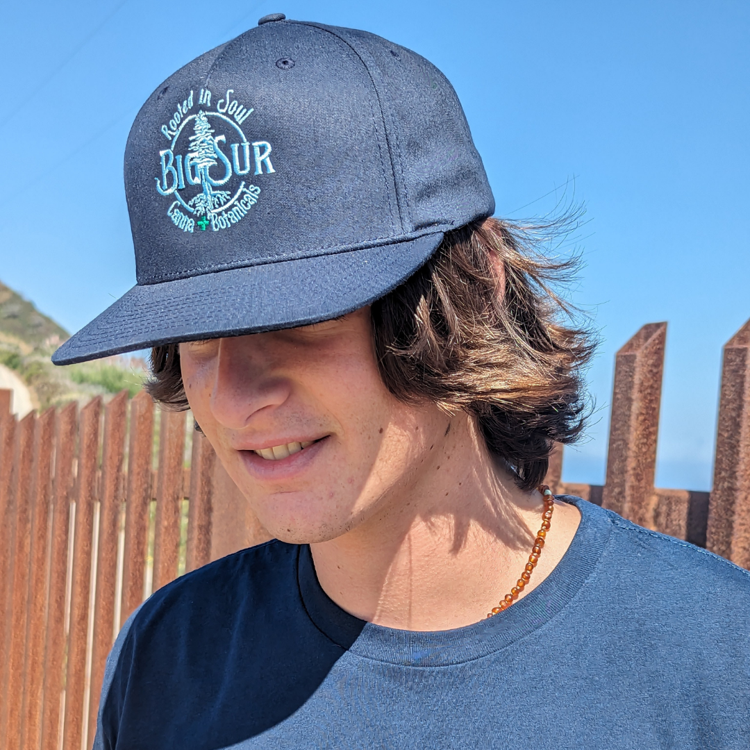 5-Panel Tree Flatbill