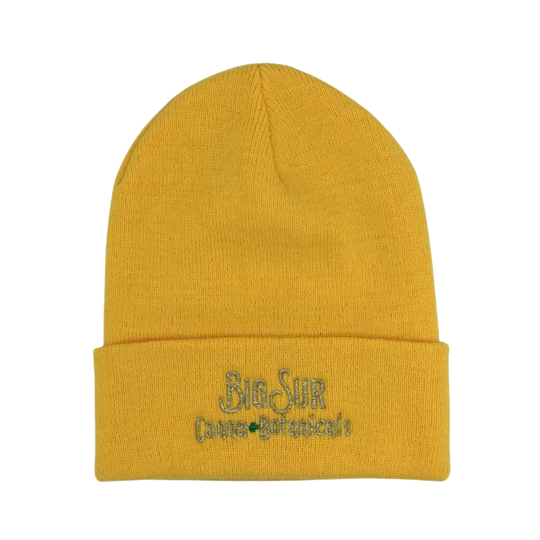 Metallic BSCB Beanie