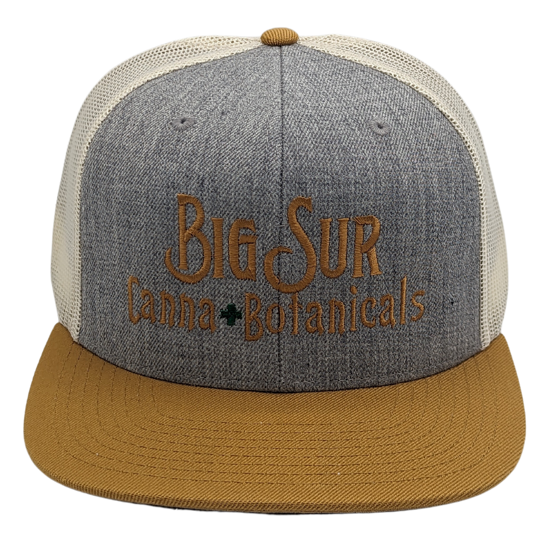 BSCB Flatbill Mesh Back