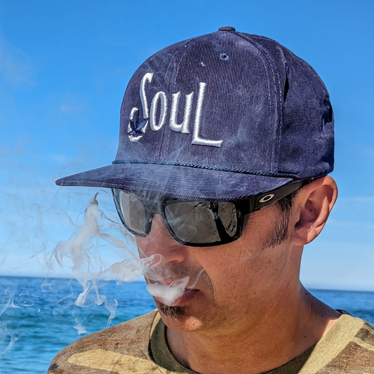 SouL Corduroy Flatbill