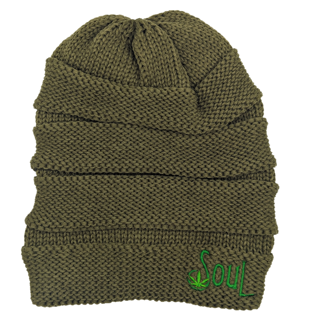 SouL Scrunch Beanie