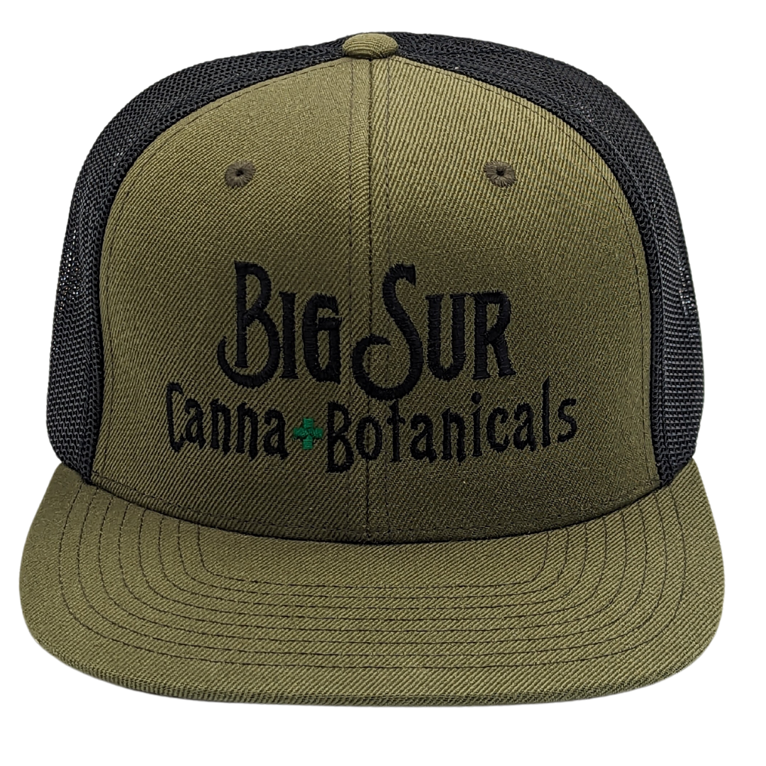 BSCB Flatbill Mesh Back