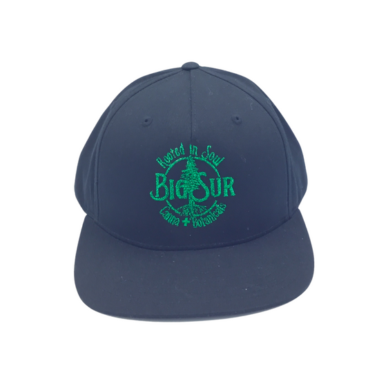 5-Panel Tree Flatbill