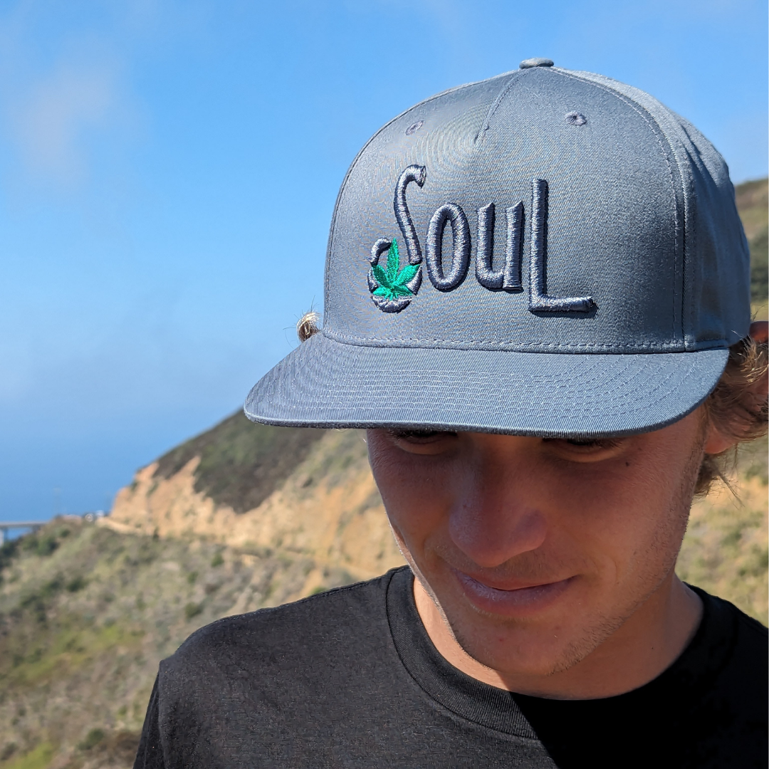 5-Panel SouL Flatbill