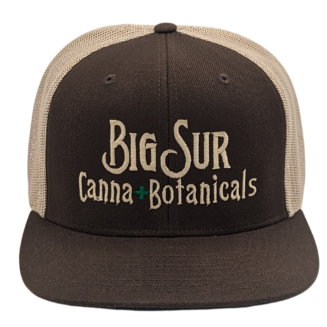 BSCB Flatbill Mesh Back