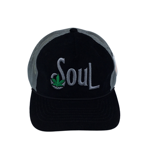 SouL Corduroy Trucker