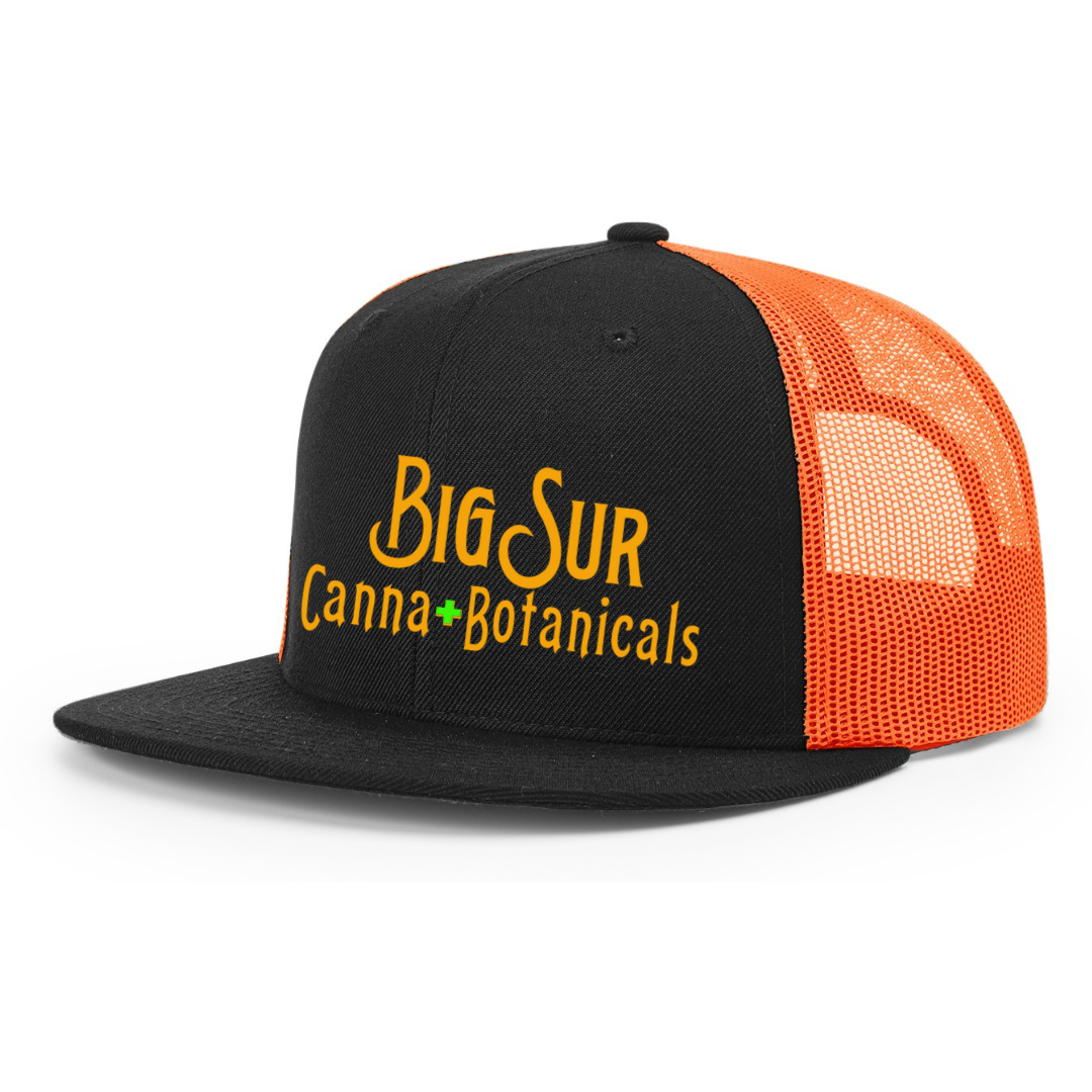 BSCB Flatbill Mesh Back