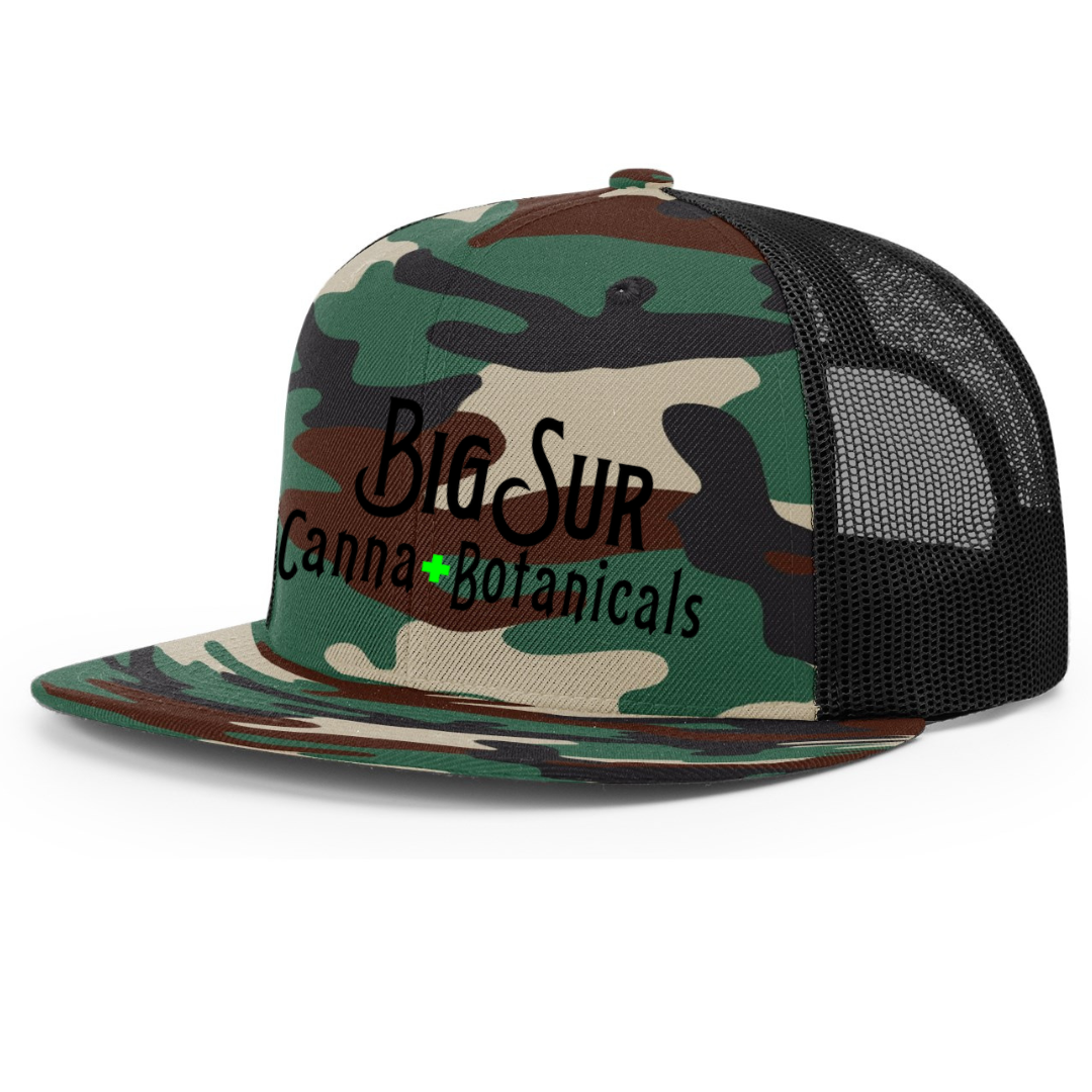 BSCB Flatbill Mesh Back