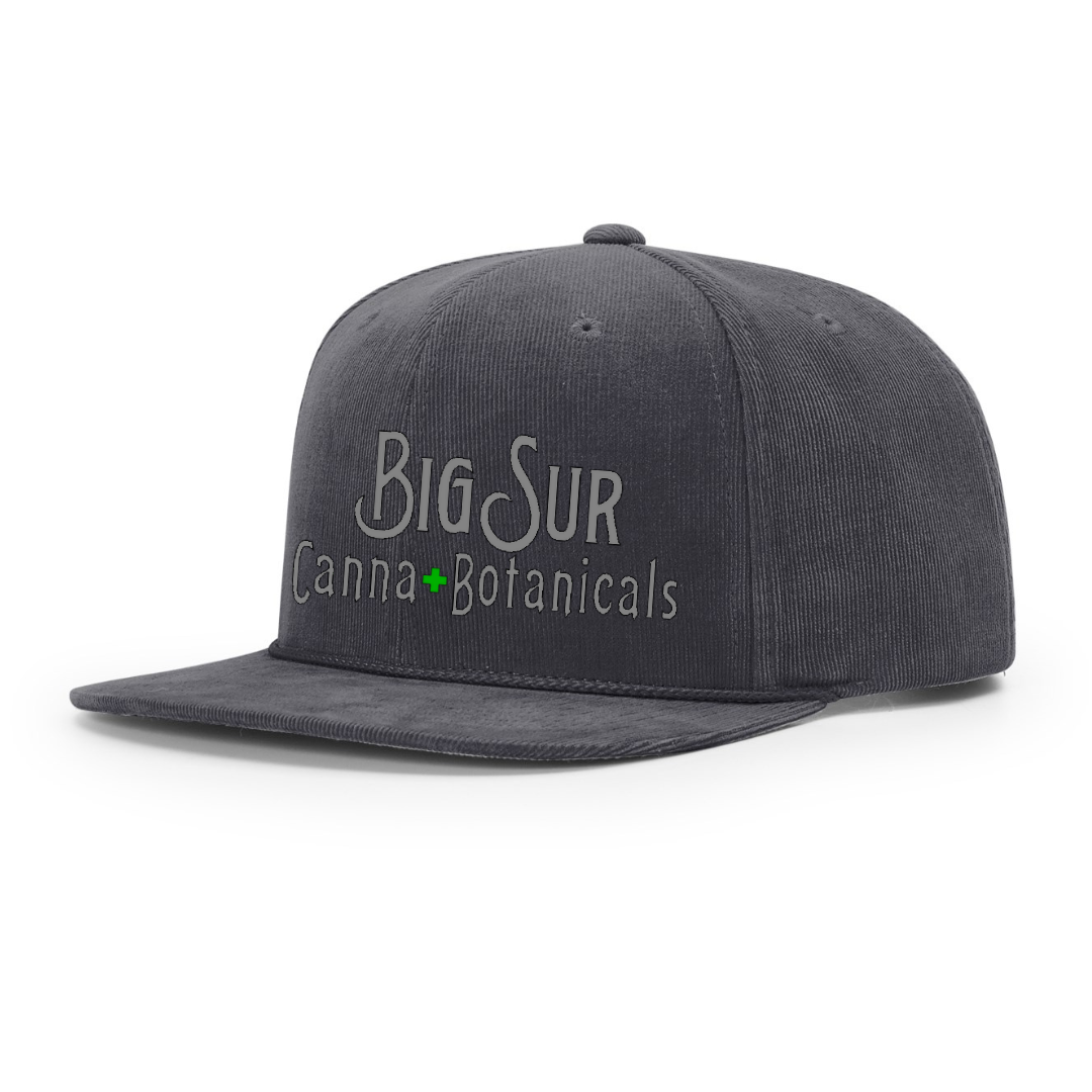 BSCB Corduroy Flatbill
