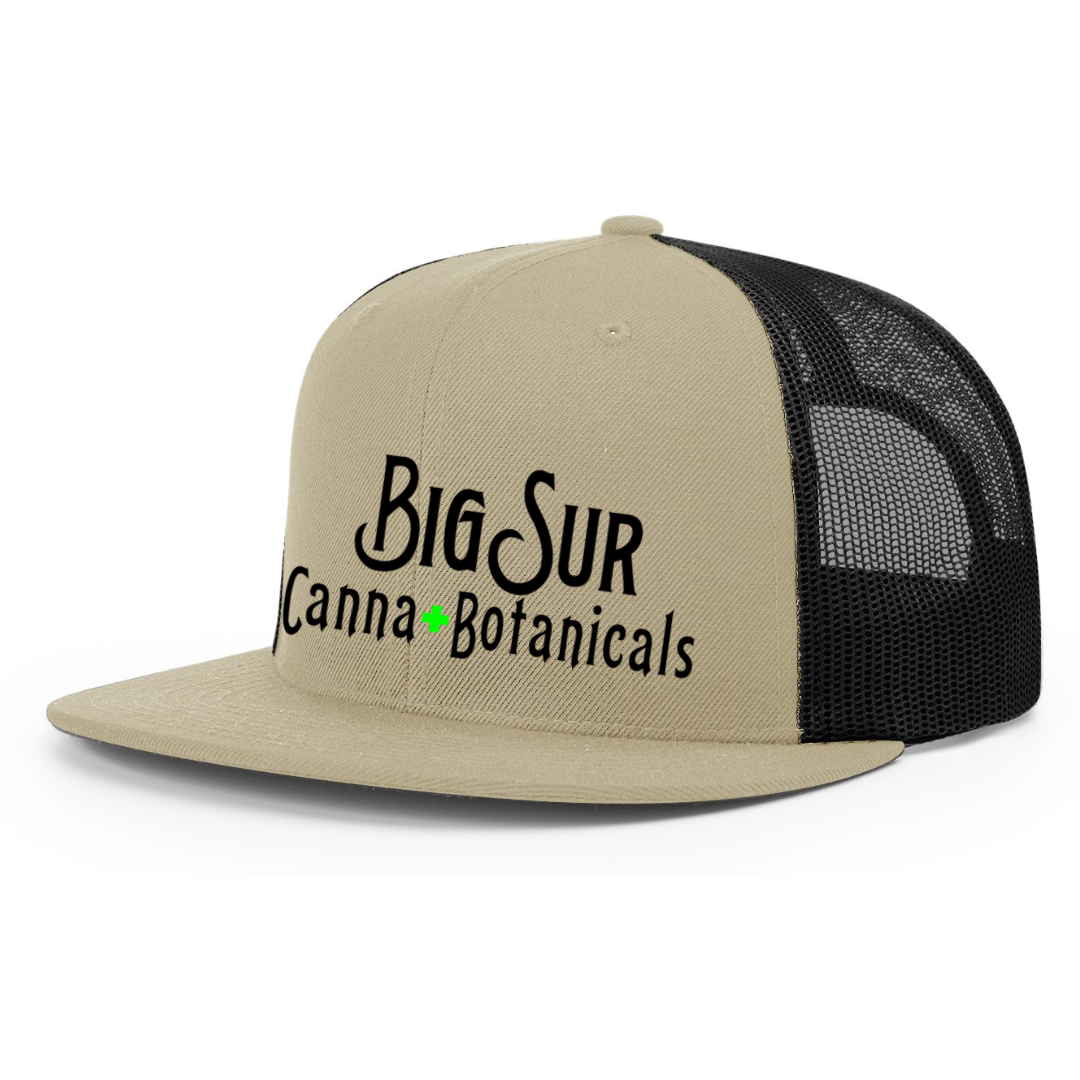 BSCB Flatbill Mesh Back