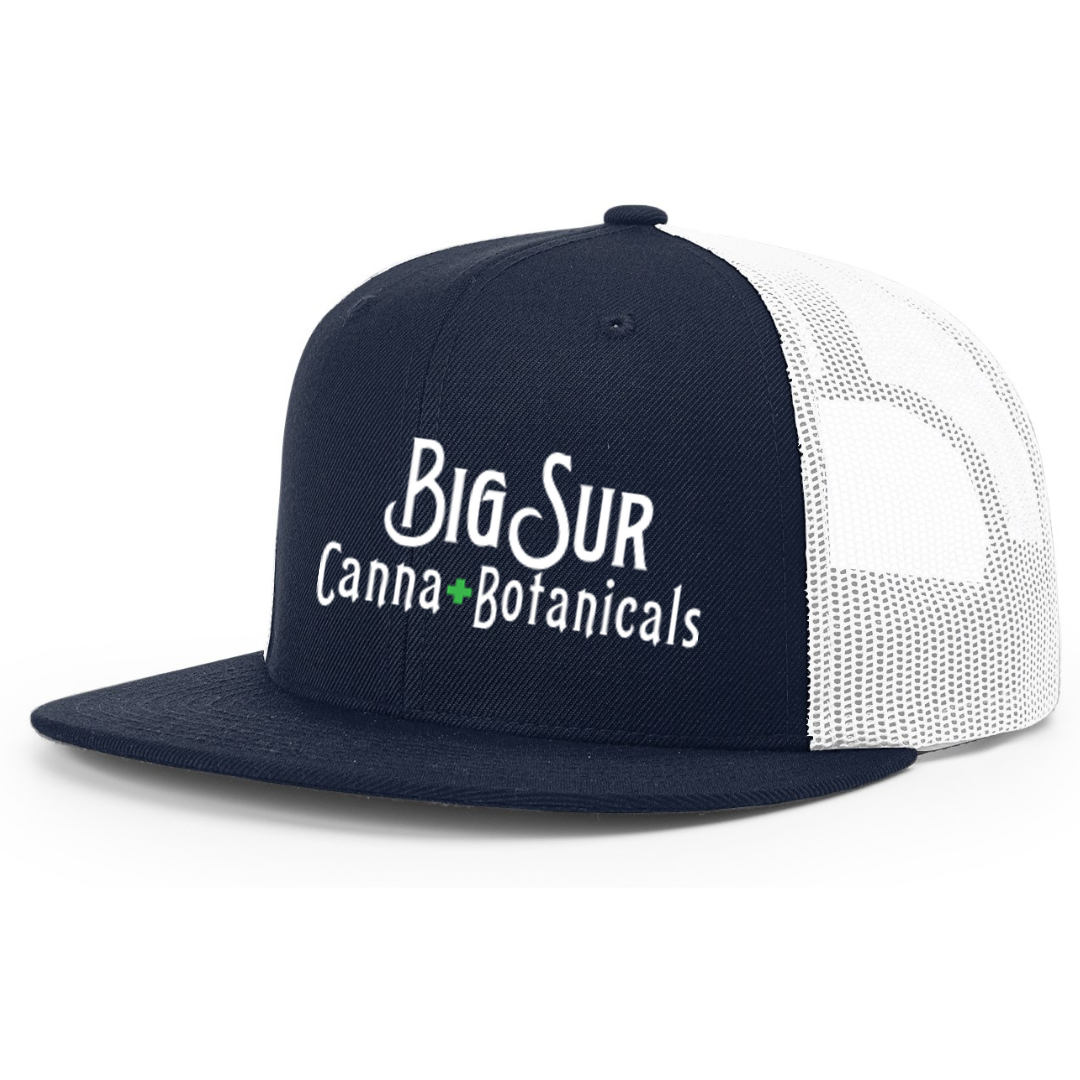 BSCB Flatbill Mesh Back