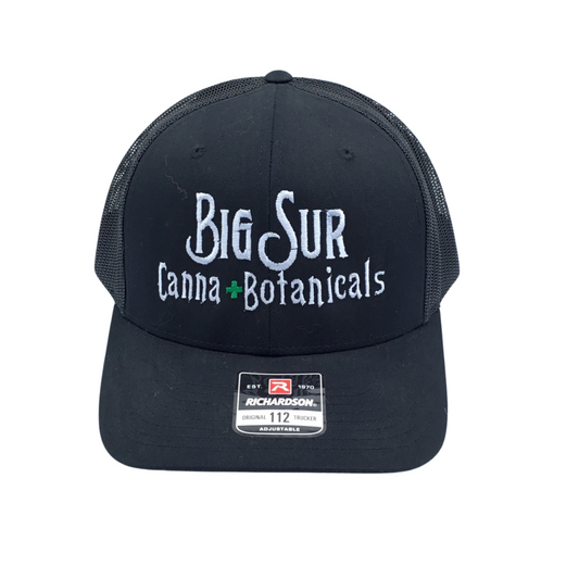 5-Panel BSCB Trucker