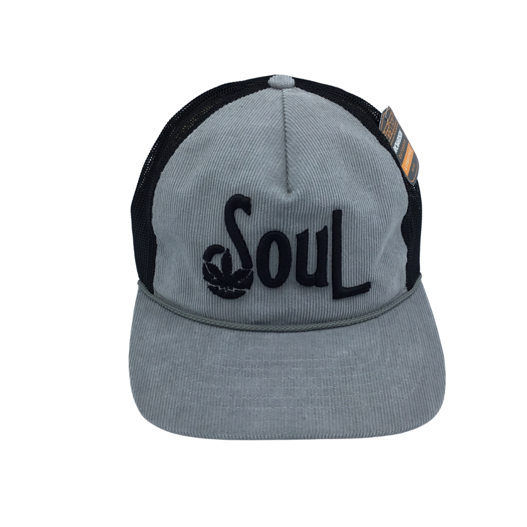 SouL Corduroy Trucker