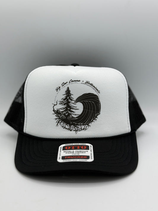 Foamy Hats Rooted in Soul