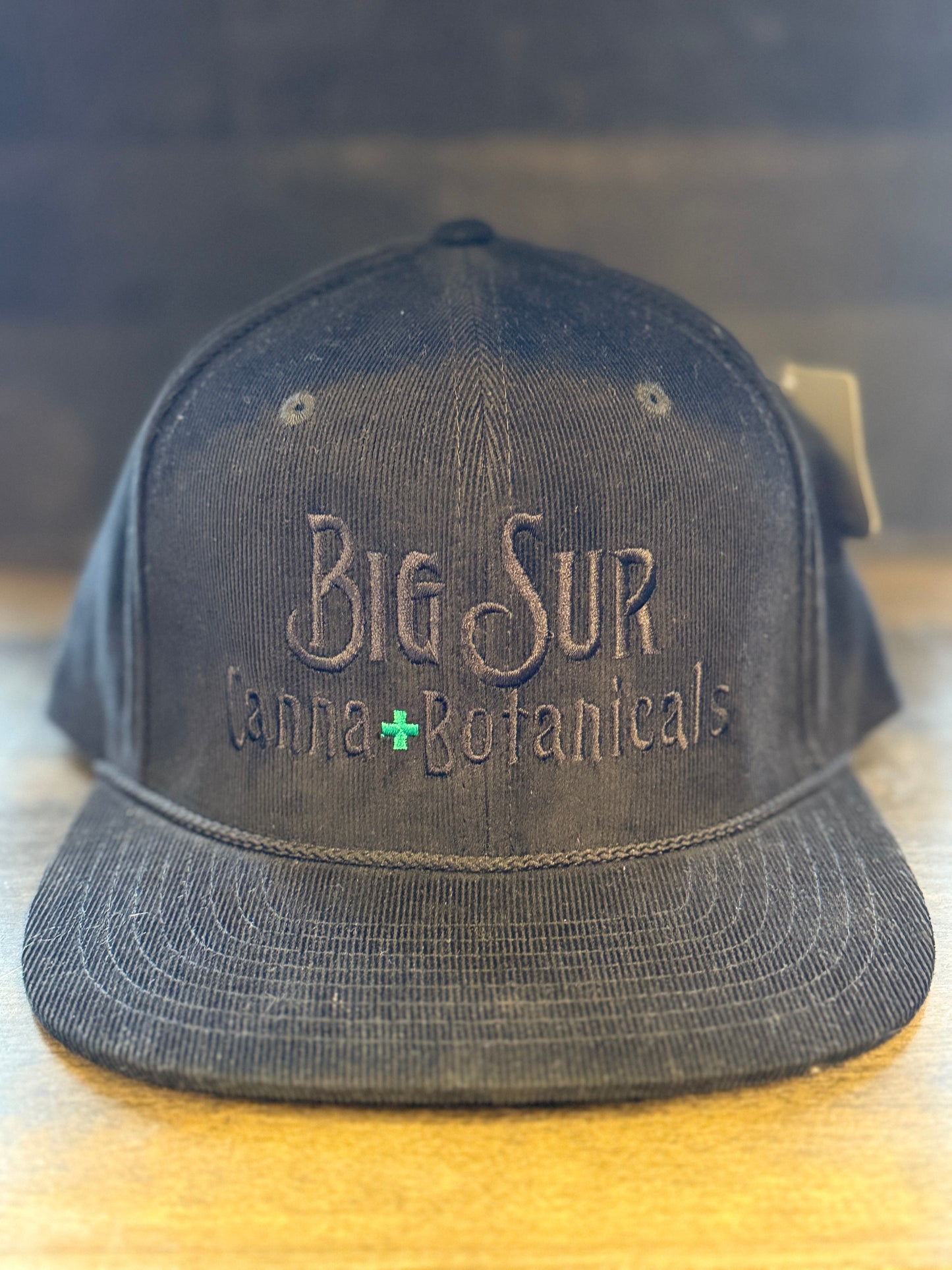 BSCB Corduroy Flatbill