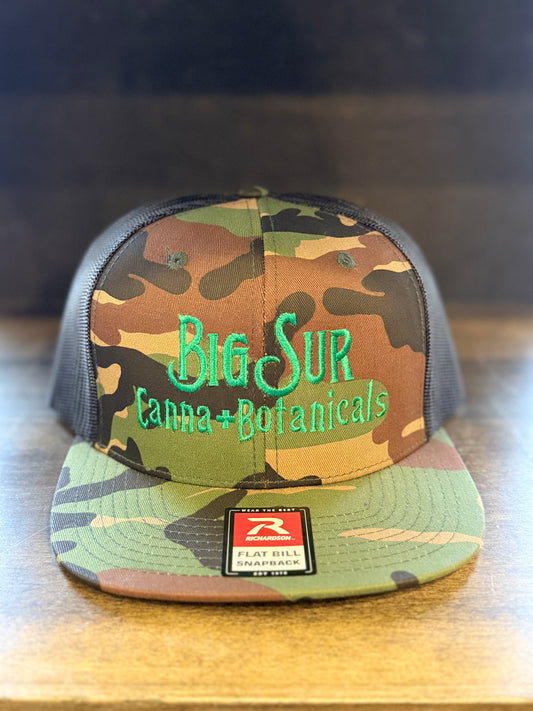 BSCB Flatbill Mesh Back 511