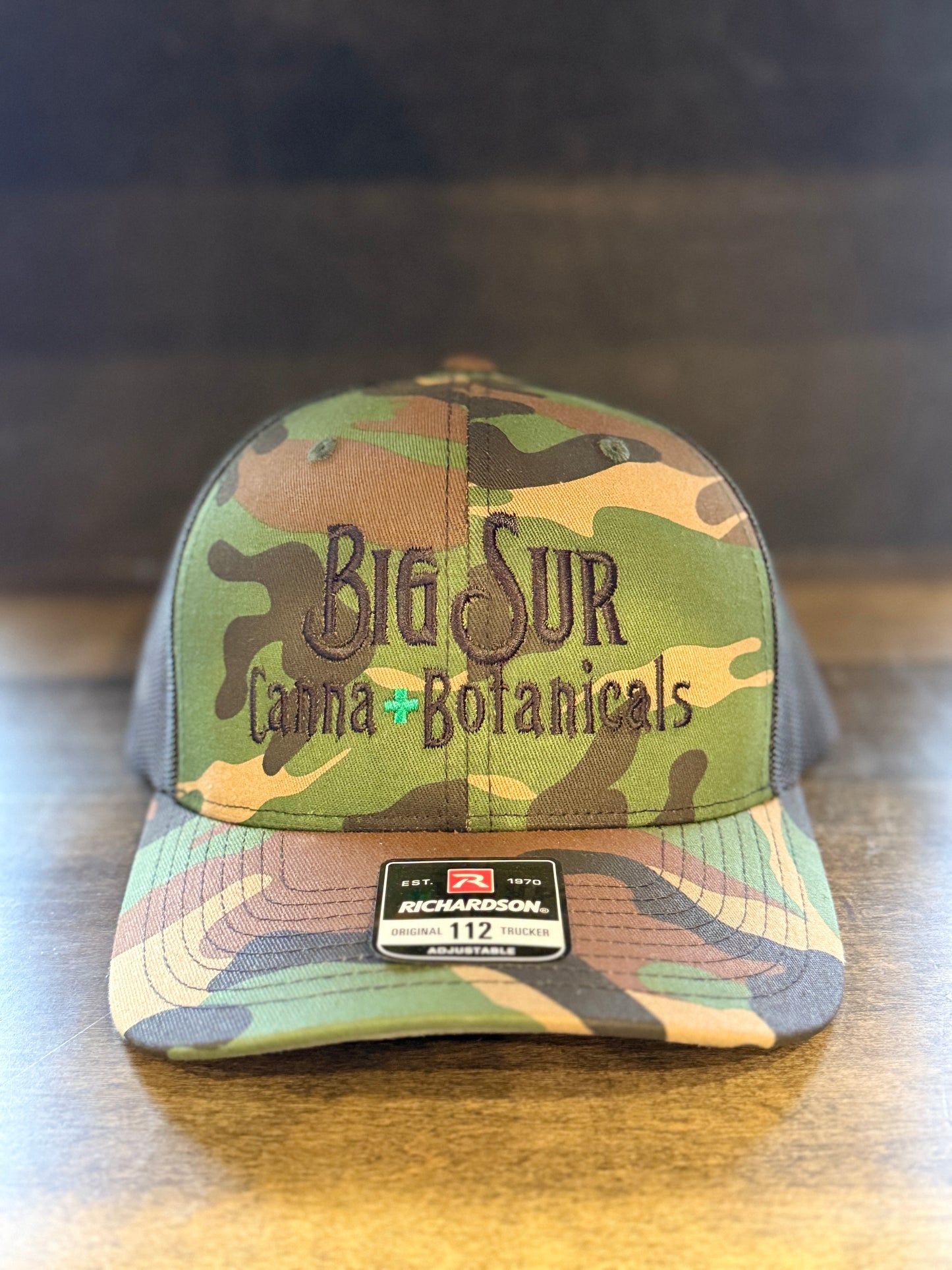 BSCB Trucker 112