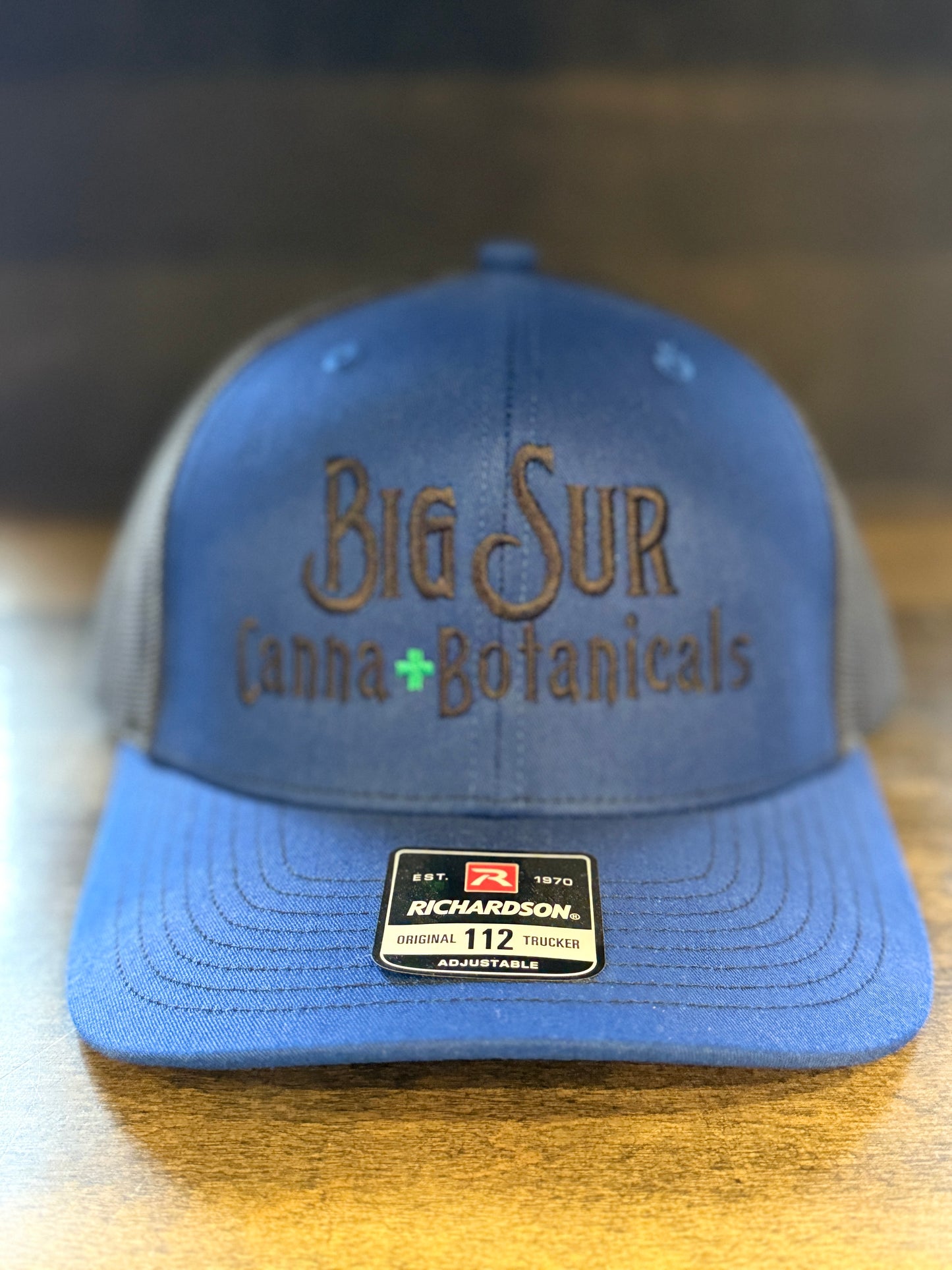 BSCB Trucker 112