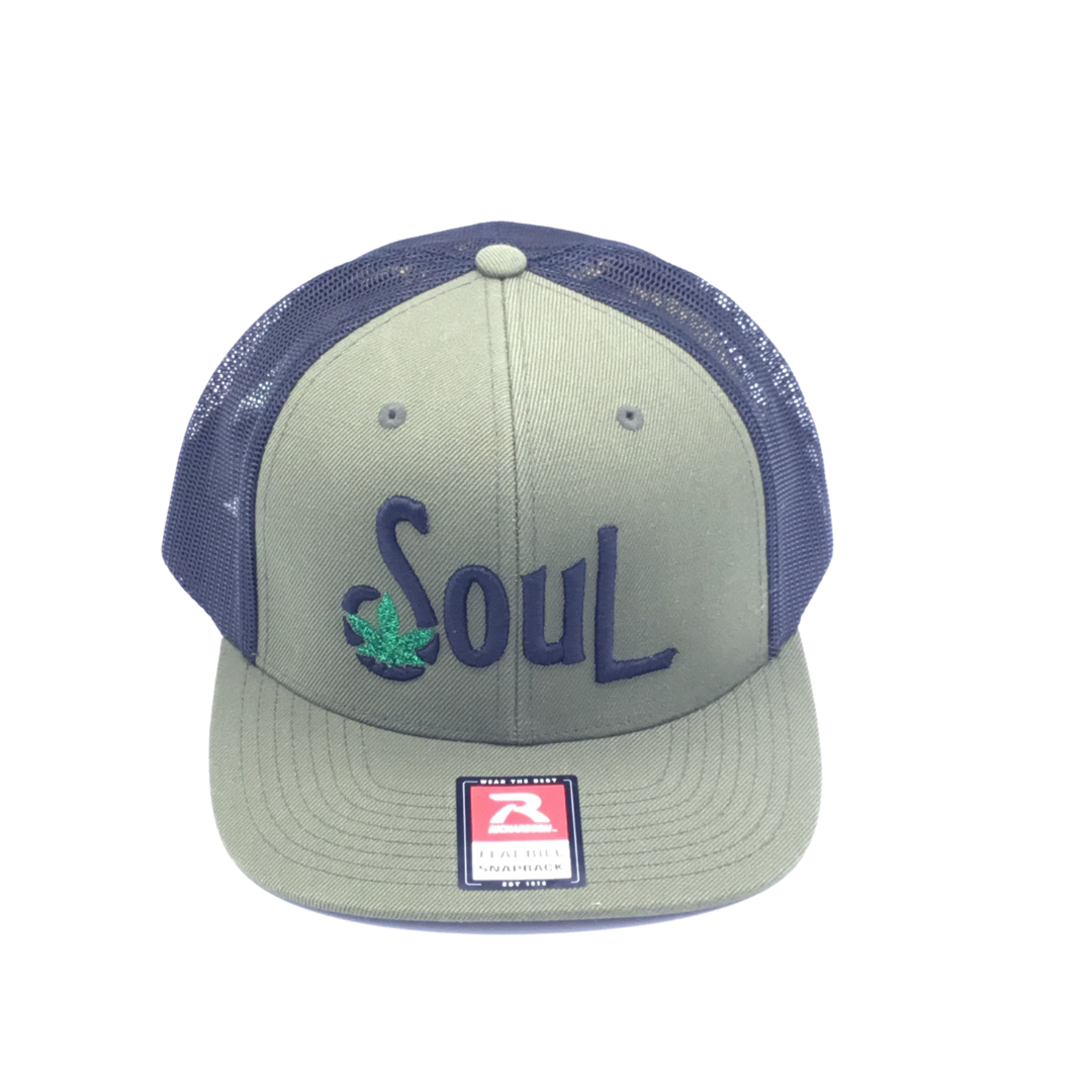 SouL Flatbill Mesh Back