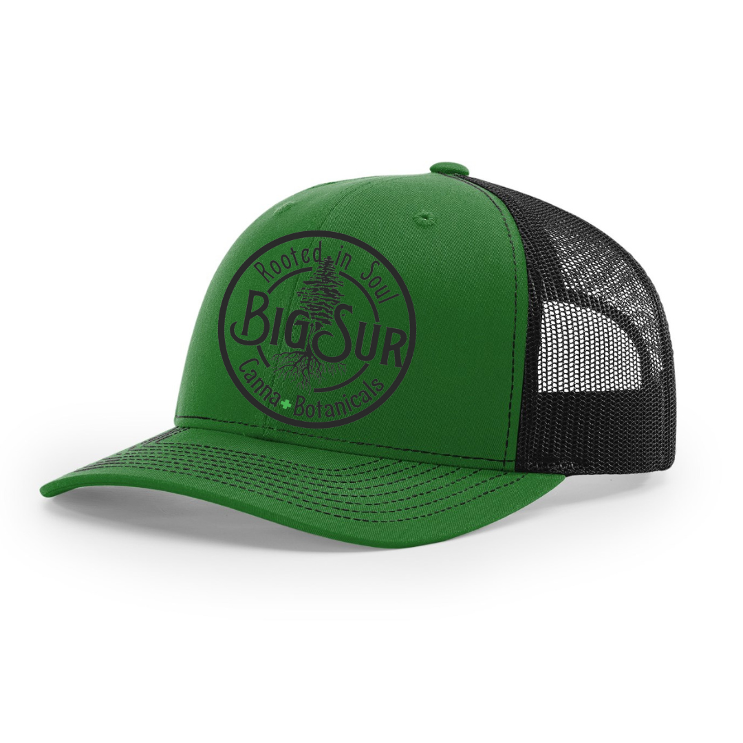 Redwood Trucker