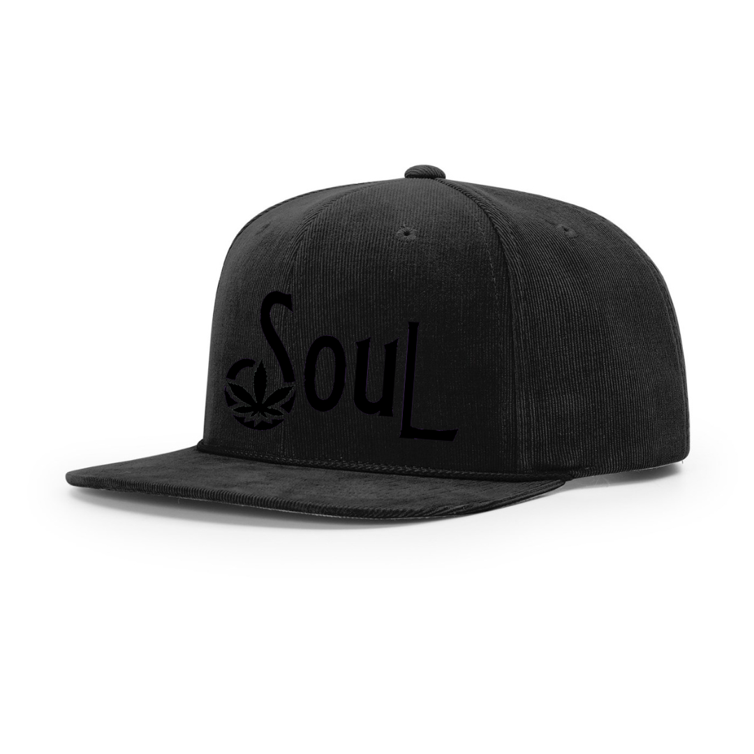 SouL Corduroy Flatbill