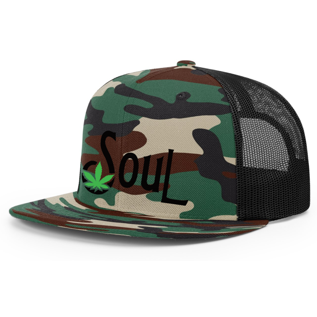 SouL Flatbill Mesh Back