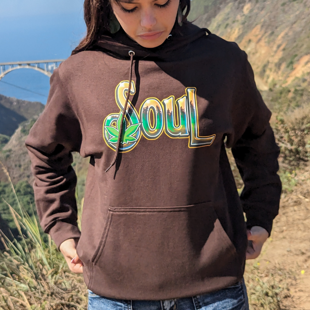 SouL Harvest Pullover Hoodie