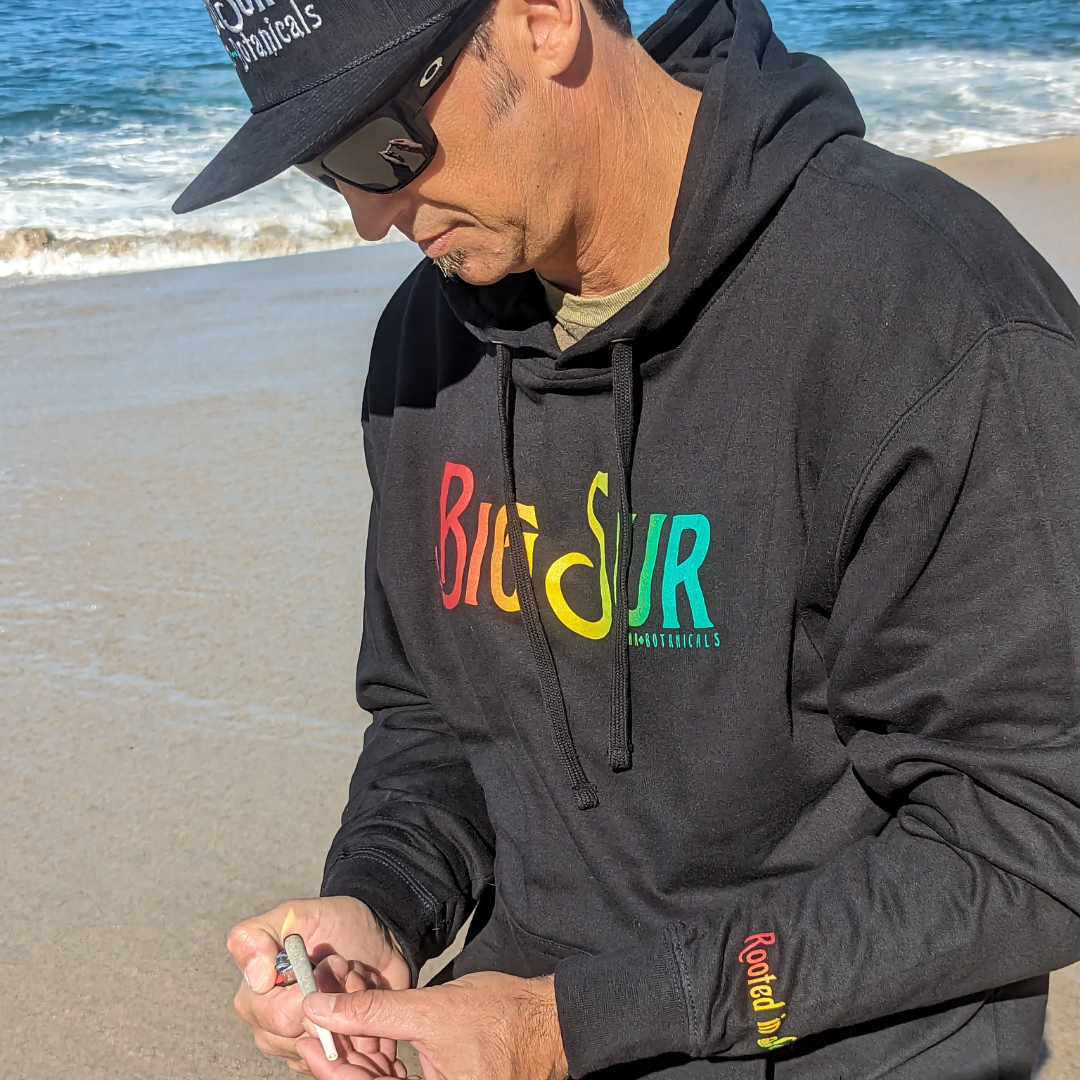 Big Sur Pullover Hoodie