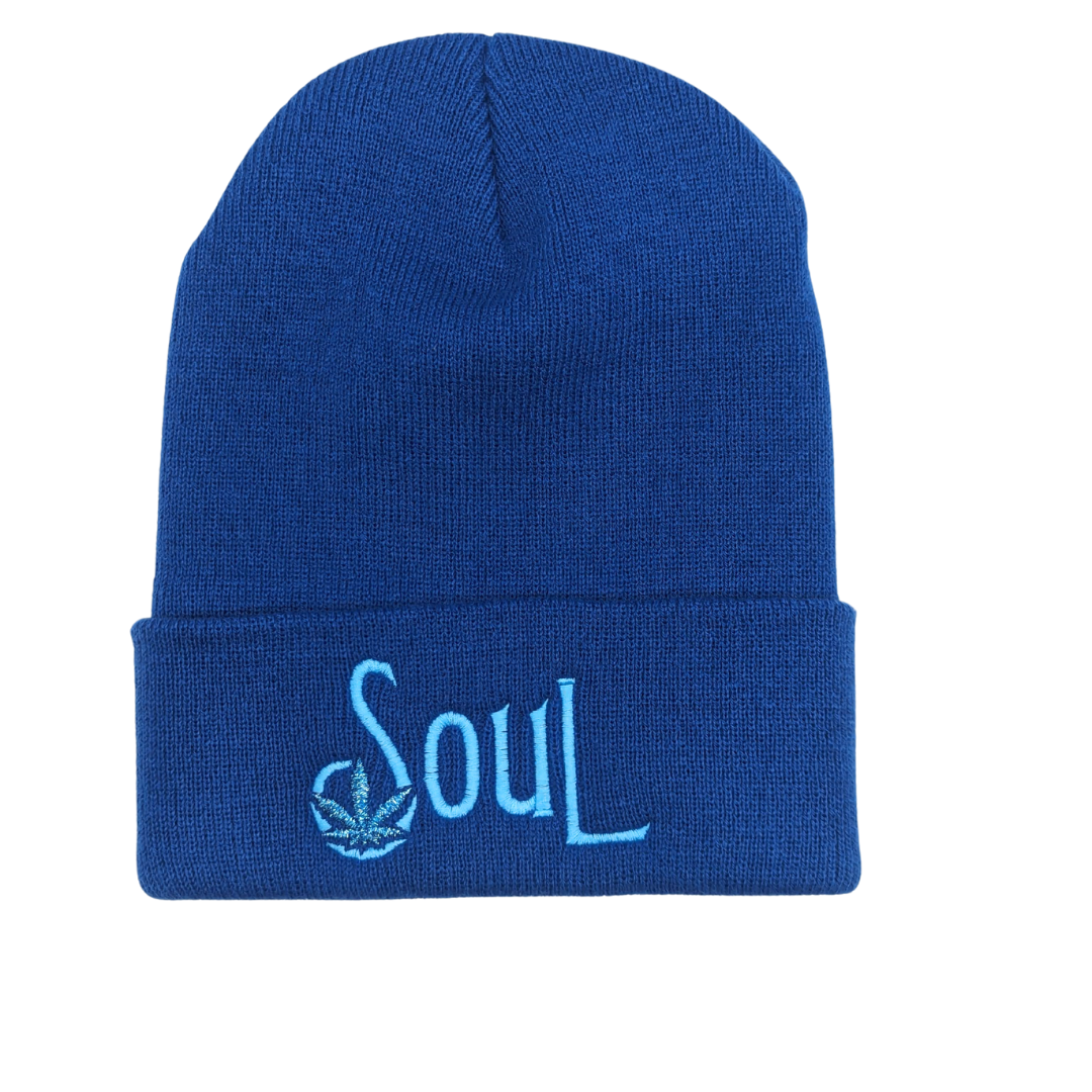 Metallic SouL Beanie