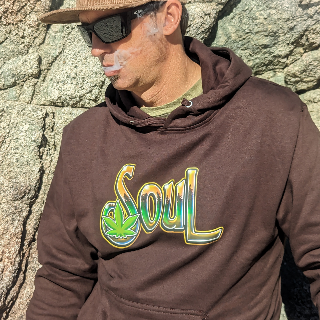 SouL Harvest Pullover Hoodie