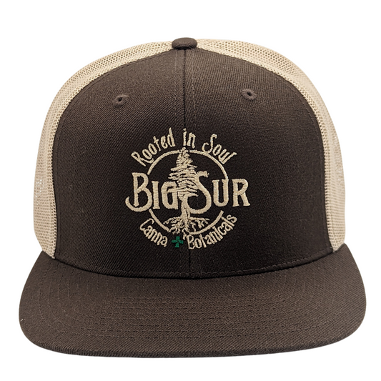 Tree Flatbill Mesh Back