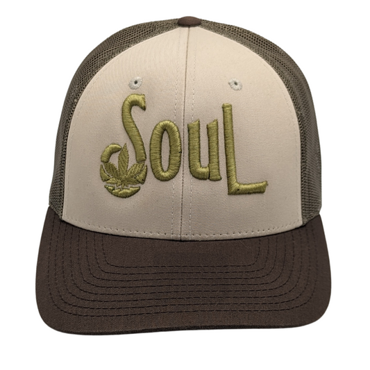 Low-Pro SouL Trucker