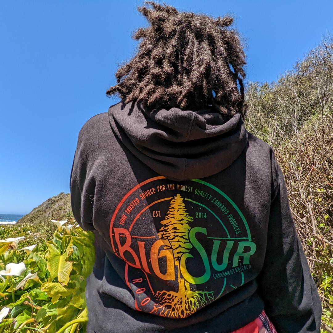 Big Sur Pullover Hoodie