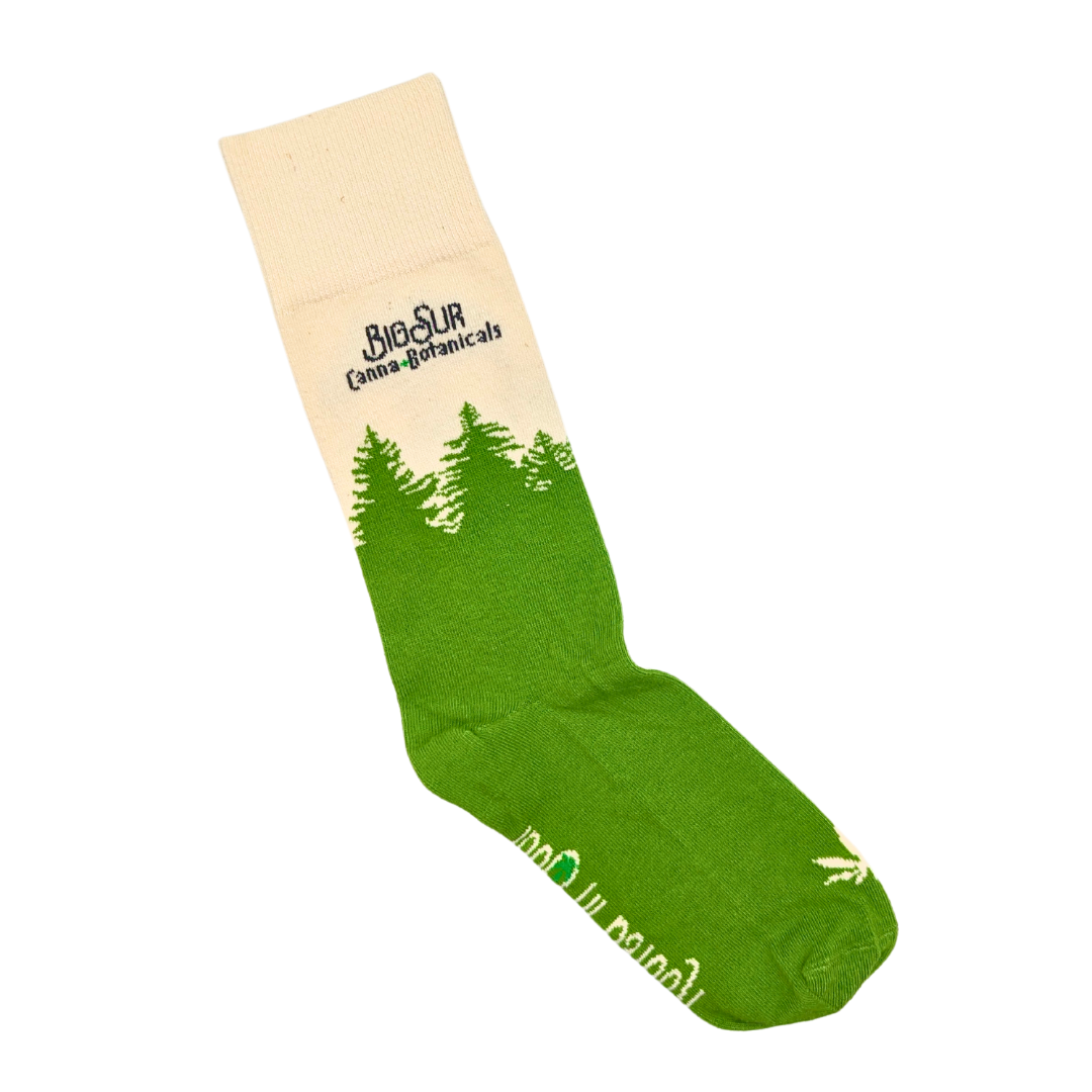 BSCB Forest Sock