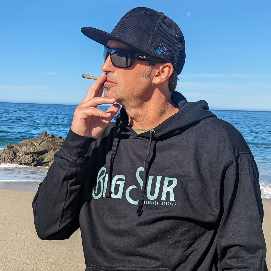 Big Sur Pullover Hoodie