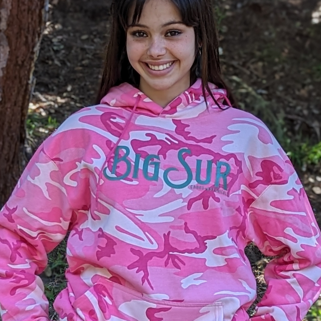 Big Sur Pullover Hoodie