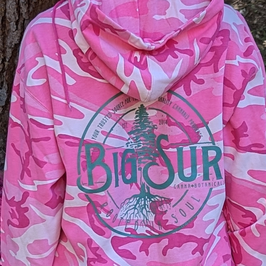 Big Sur Pullover Hoodie