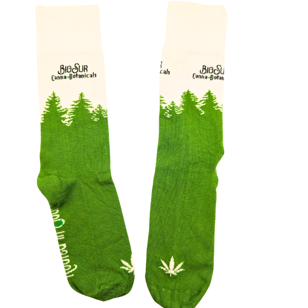 BSCB Forest Sock